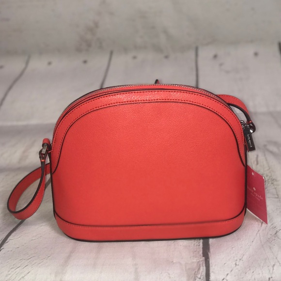 Kate Spade ♠️ Sylvia Dome Crossbody - Picture 6 of 11